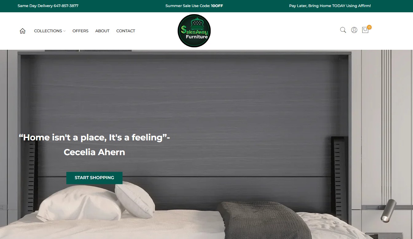 SalesAway Furniture
