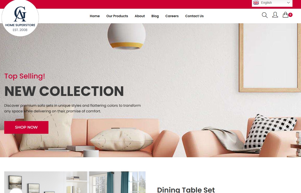 GA Home Superstore