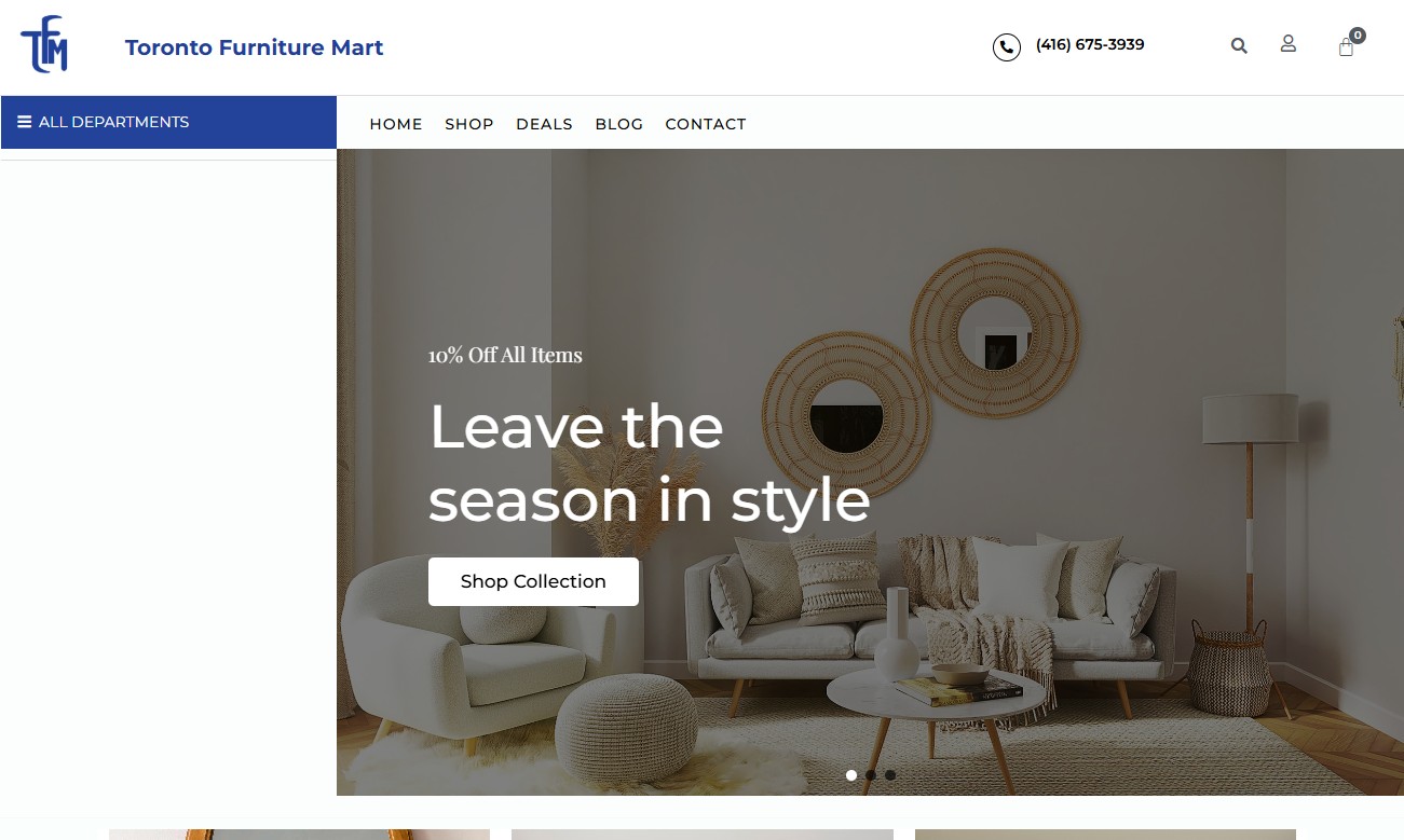 Toronto Furniture Mart